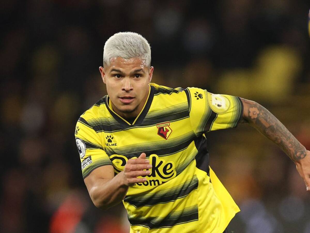 Qué calidad: Golazo del 'Cucho' Hernández al Manchester City en Premier