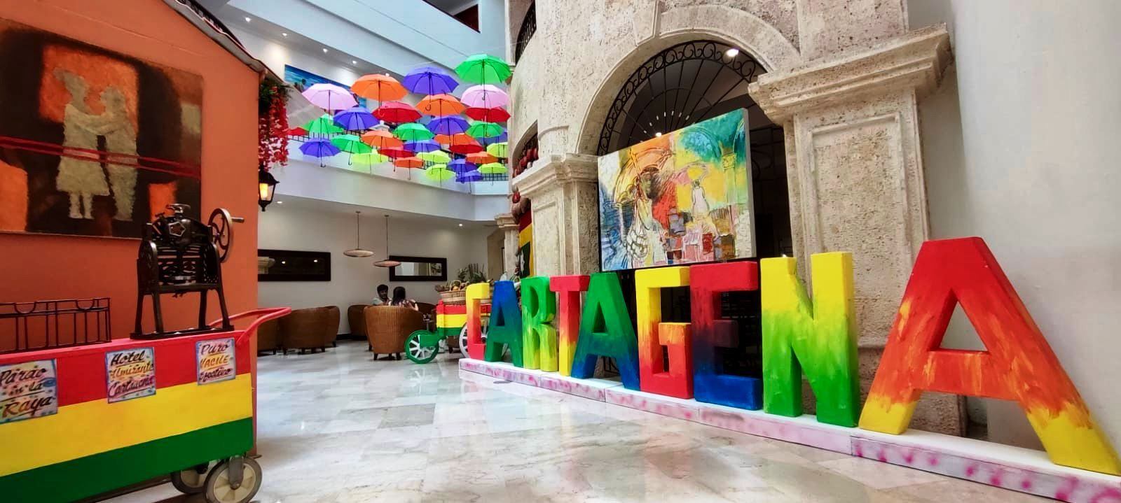 Circuito de la Cartageneidad en los 491 años de Cartagena