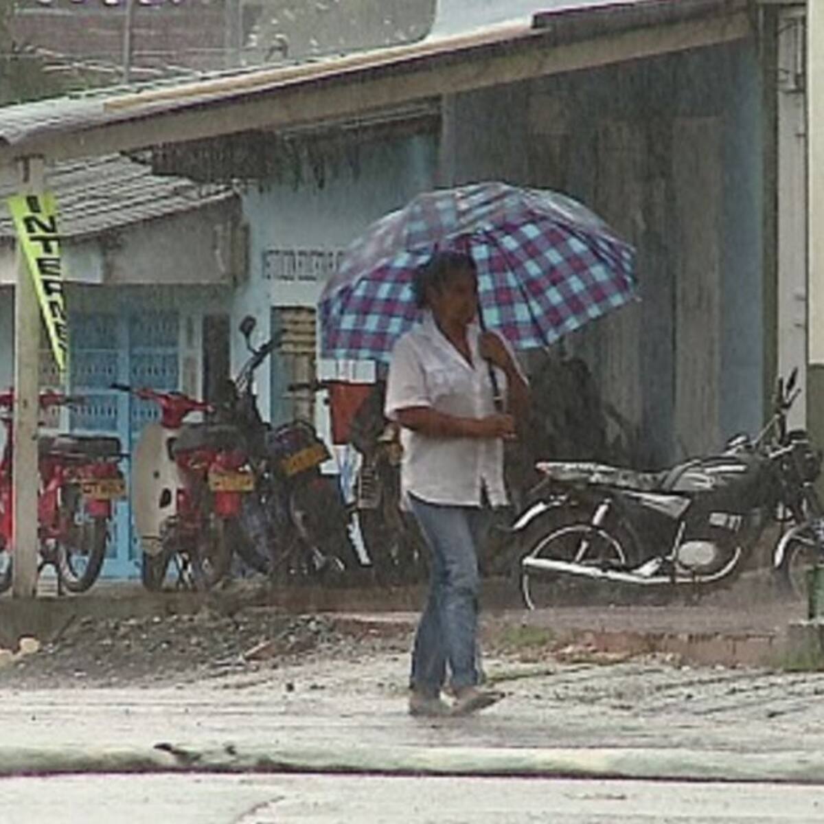 Granizada en Cali: caída de árboles y suspensión de energía