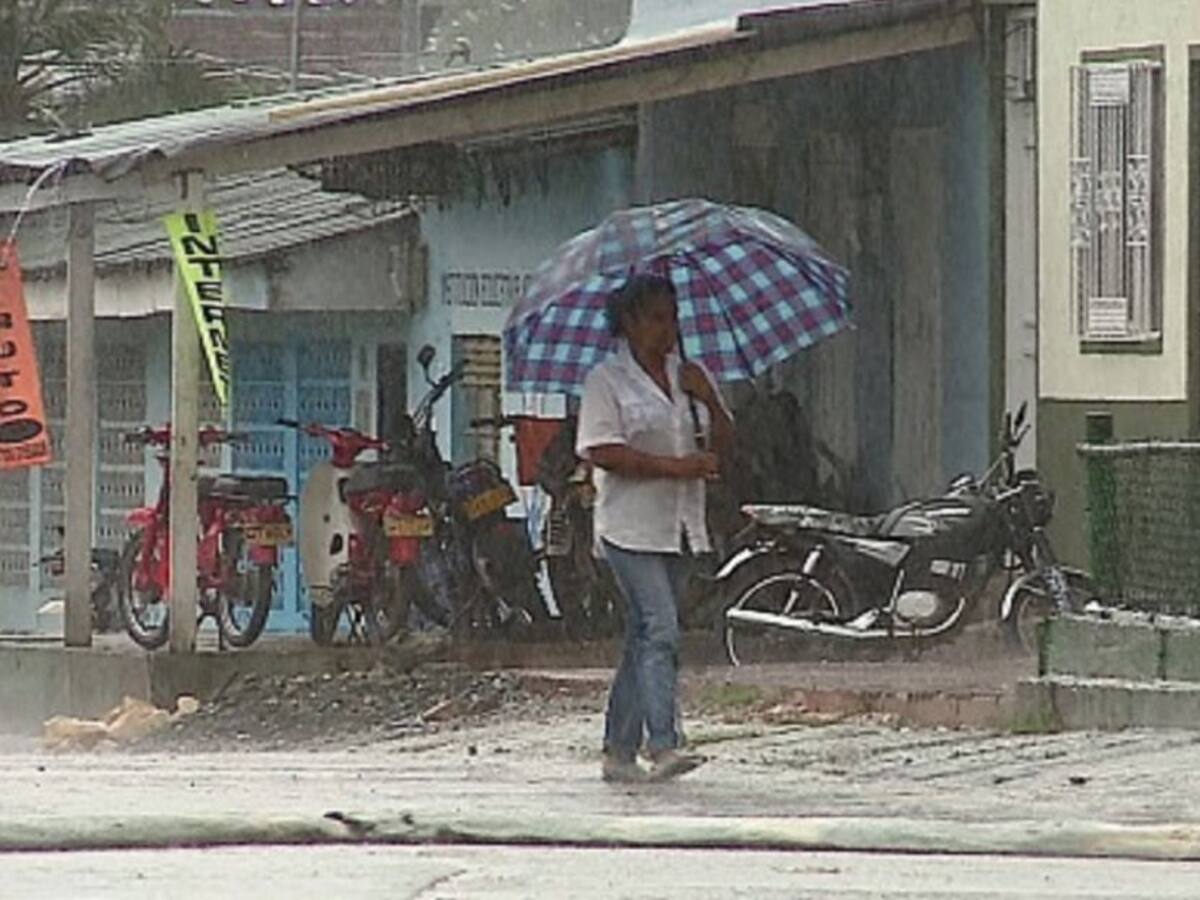 Granizada en Cali: caída de árboles y suspensión de energía