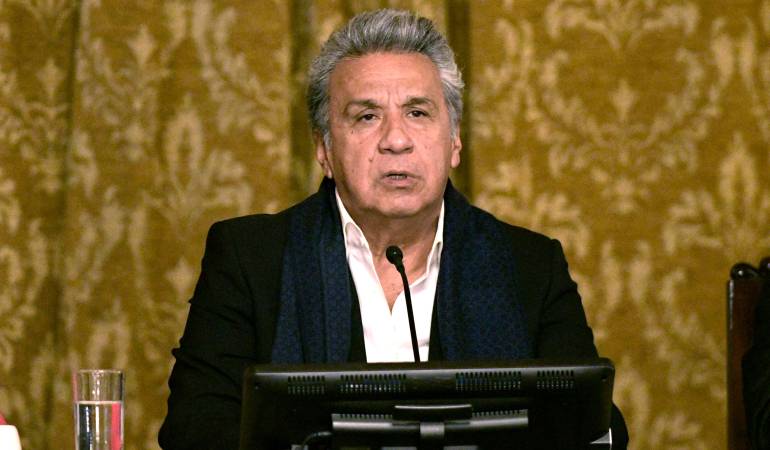 Lenin Moreno - Presidente Ecuador 