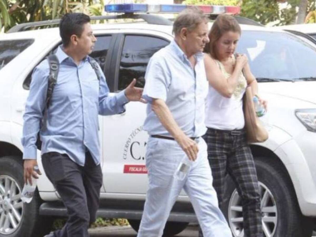 Legalizan captura del excónsul Alberto Iglesias Donado por presunto acto sexual con menor de edad