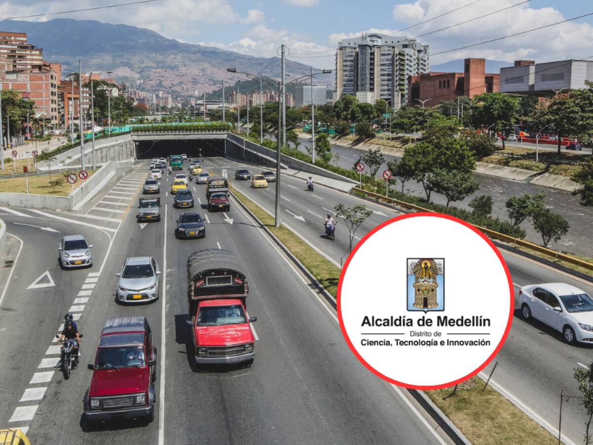 Pico y placa en Medellín 2025: ¿Cuándo regresa la restricción y con qué rotación arranca?