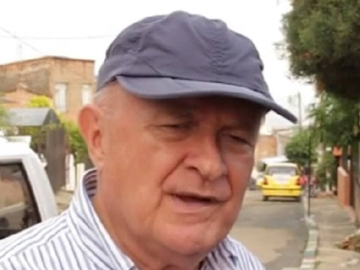 Roban a ex alcalde de Cali en el barrio San Fernando