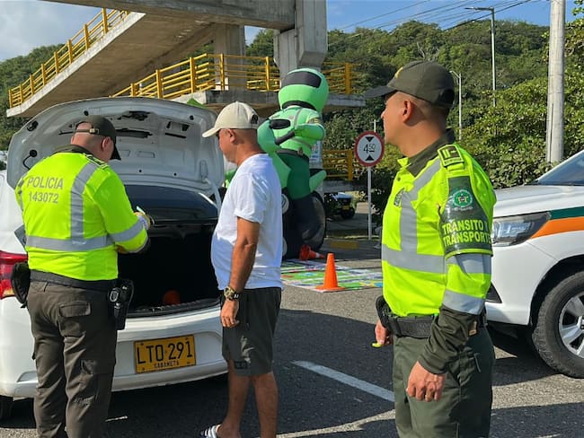 Policía de Bolívar
