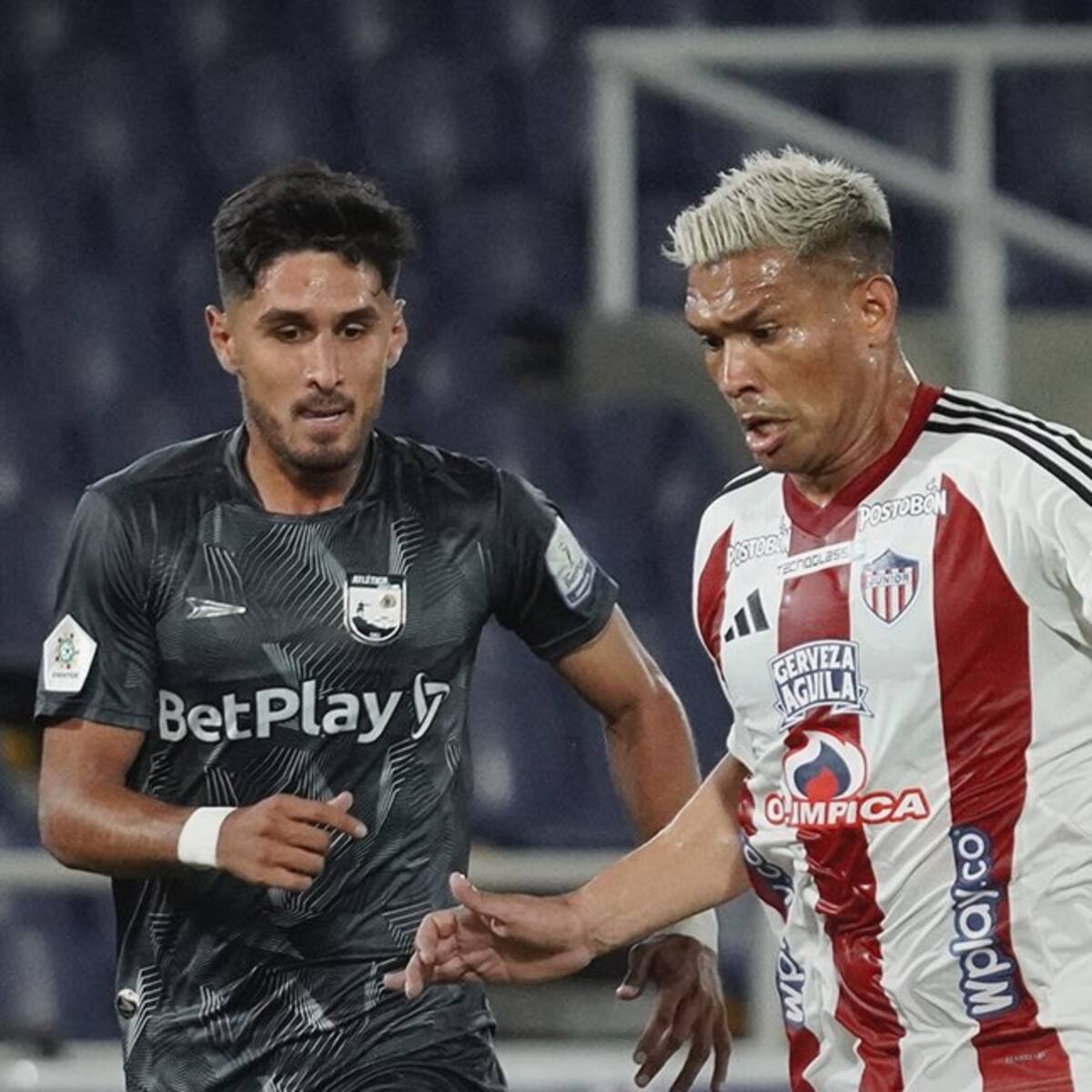 Resultados HOY de la Copa Colombia: así quedaron Junior vs. Atlético y Real Cundinamarca vs. Pereira