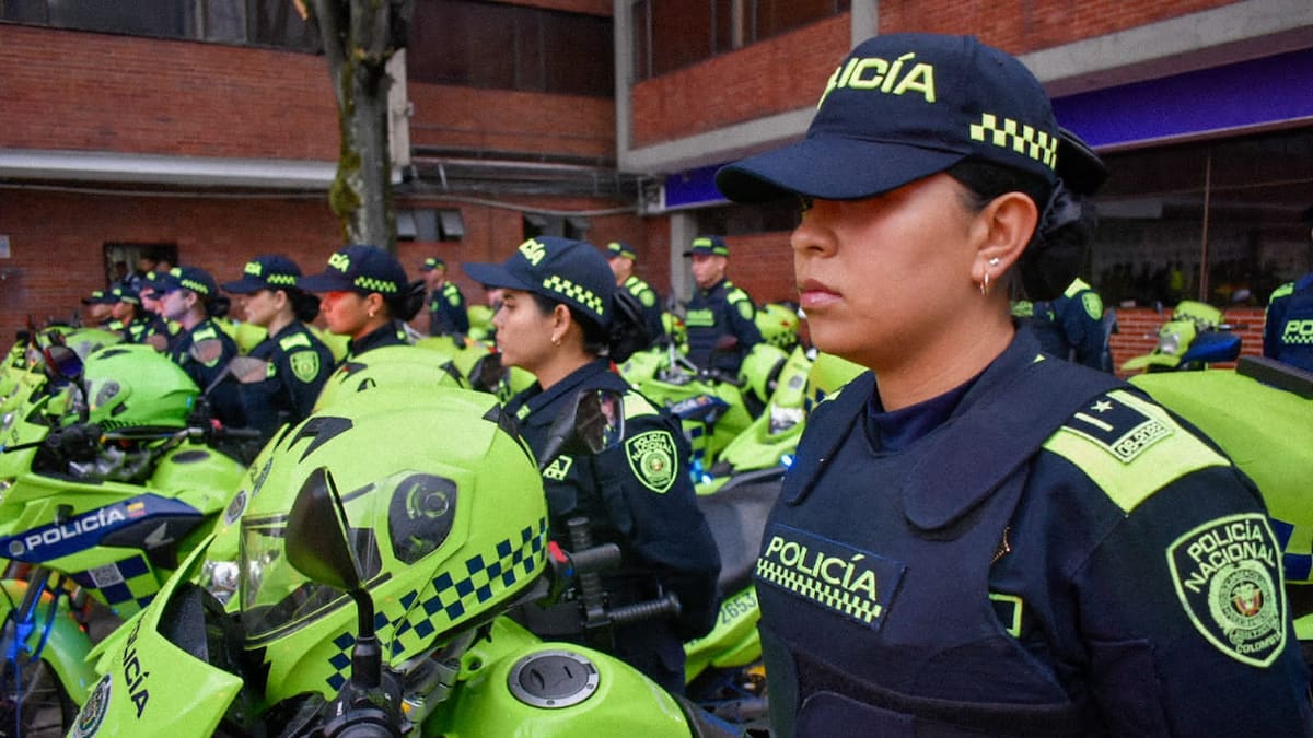 ¿En que consisten las propuestas para crear una policía local en Bogotá?