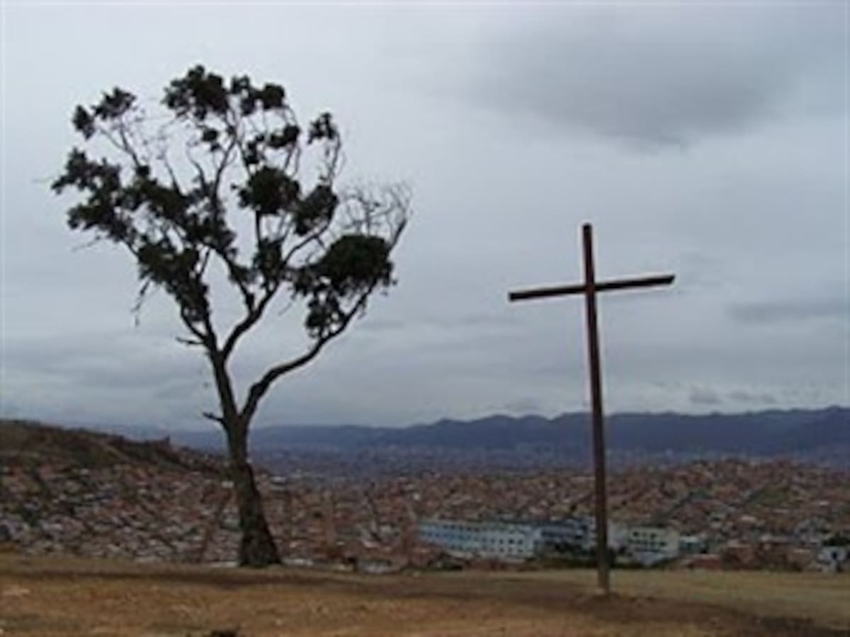 Autoridades garantizarán la seguridad en el Palo del Ahorcado durante Semana Santa