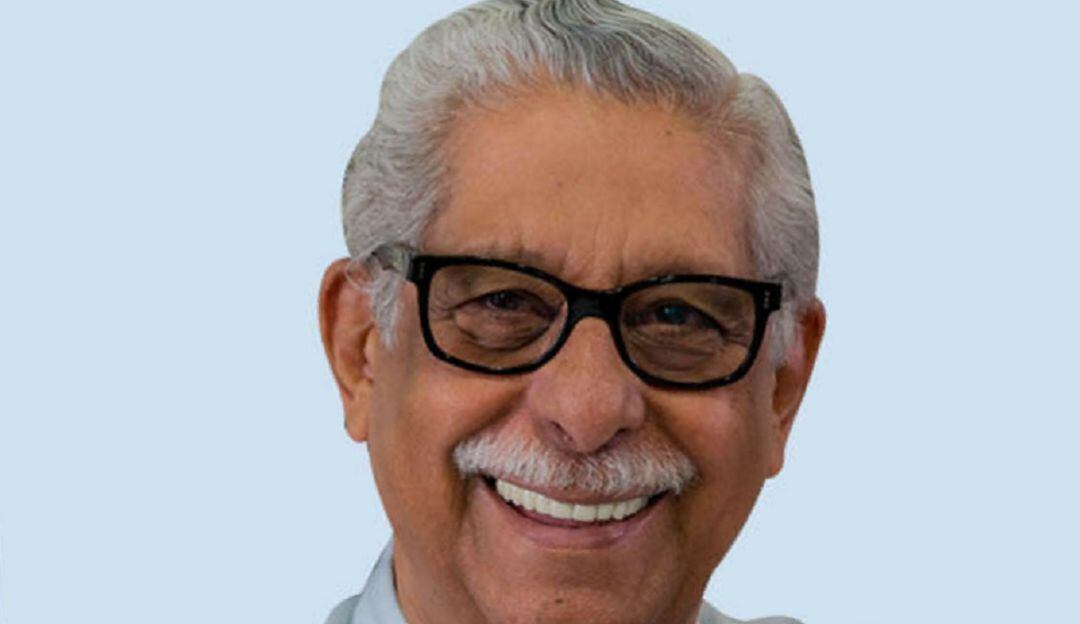 El deceso del padre del exalcalde de Cartagena, Dionisio Vélez Trujillo, se dio a sus 82 años