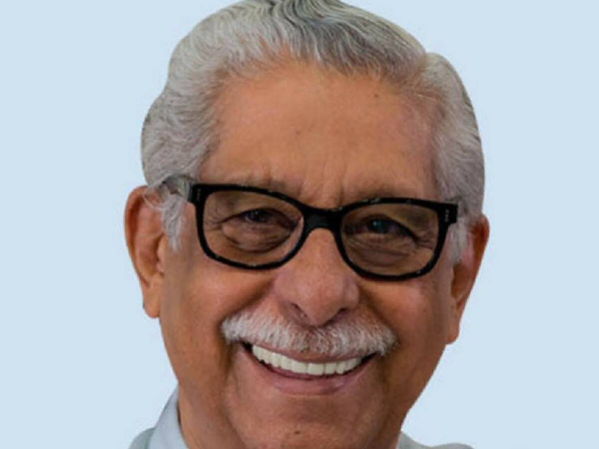 Por un infarto falleció rector de Unitecnar Dionisio Vélez White