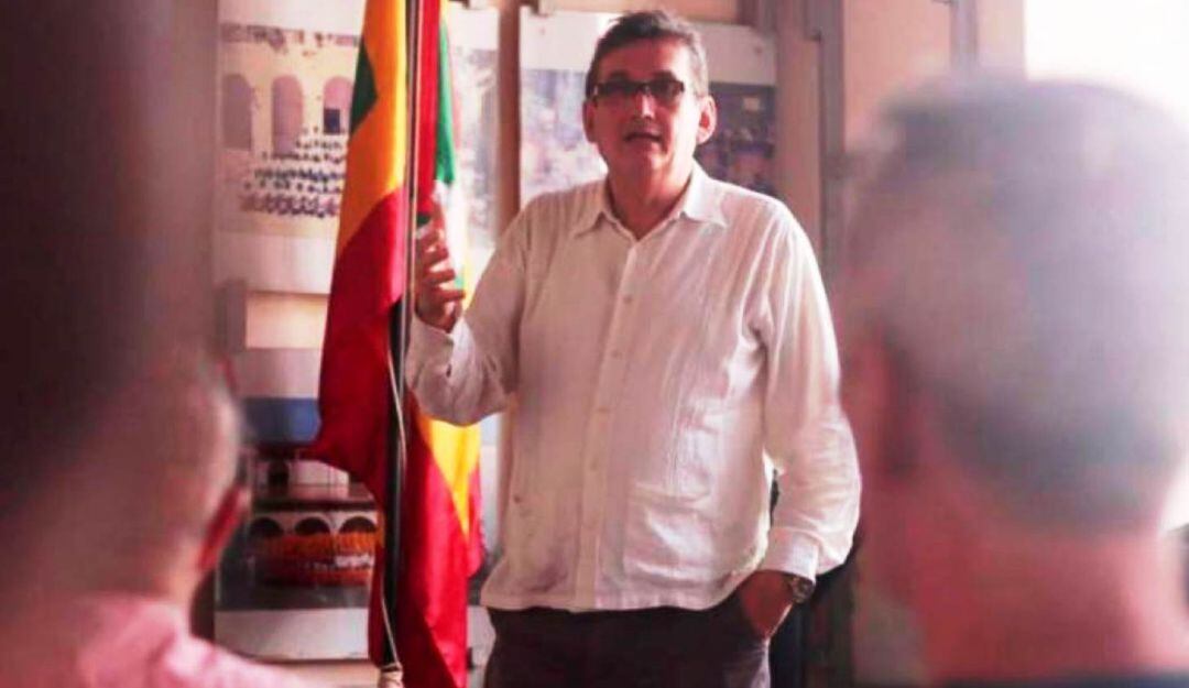 Alfonso Cabrera Cruz 