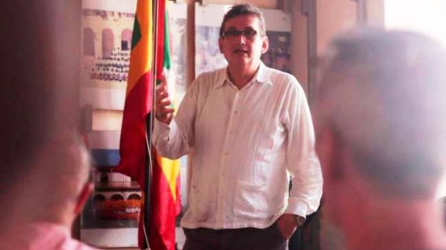 Alfonso Cabrera Cruz