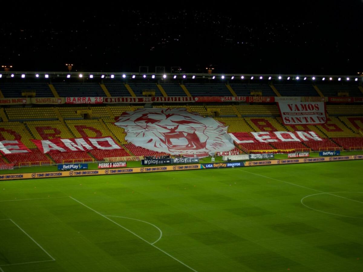 IDRD: "No podemos rebajar más la tarifa de los Estadios"