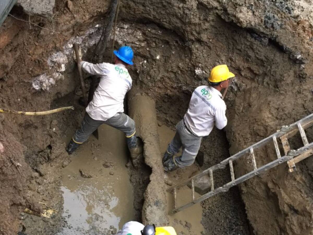 Habrá interrupción de acueducto en sectores del Nororiente de Medellín