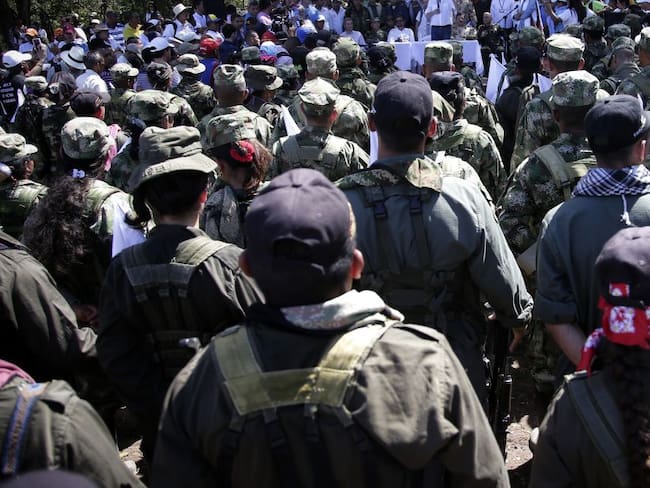 Excombatientes: Acuerdos de paz no se están cumpliendo en Tolima