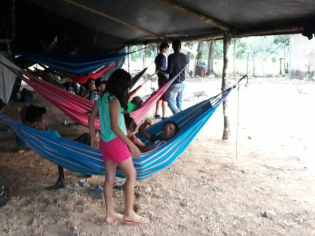 Alcaldes del Catatumbo preocupados por desplazamiento forzoso