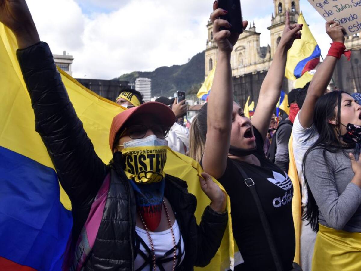 Movilizaciones tendrían menor riesgo de contagio por COVID-19