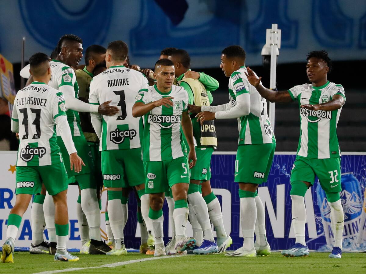 Nacional, campeón de la Copa Colombia: Así queda su vitrina de títulos