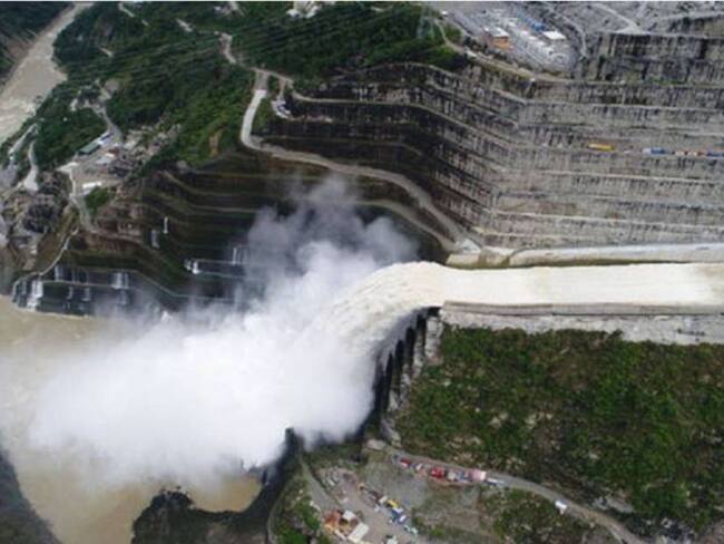 Contraloría General visita Hidroituango para seguimiento a obras