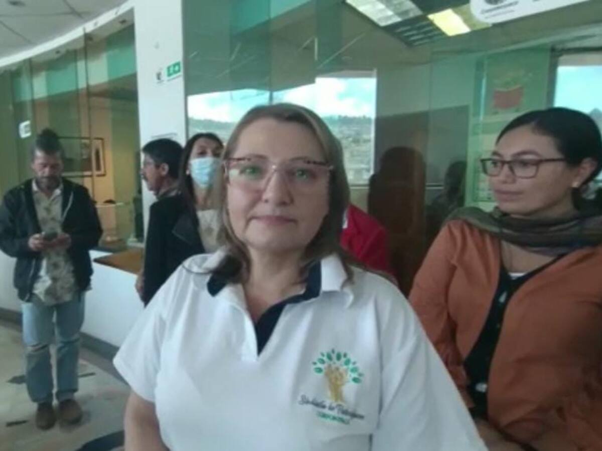 Por incumplimientos de acuerdos colectivos protestan trabajadores de Corpoboyacá