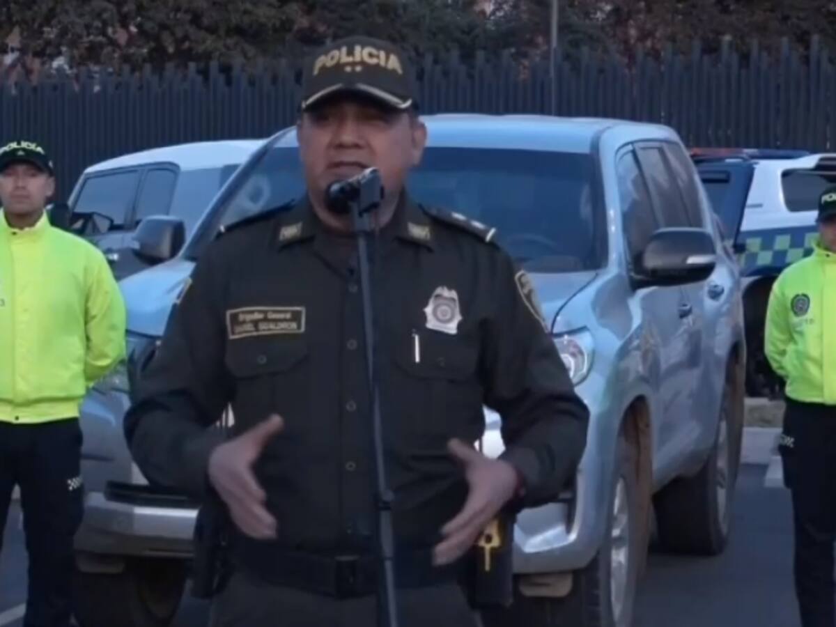 Ofrecen recompensa de 20 millones por paradero de camionetas hurtadas destinadas a la UNP