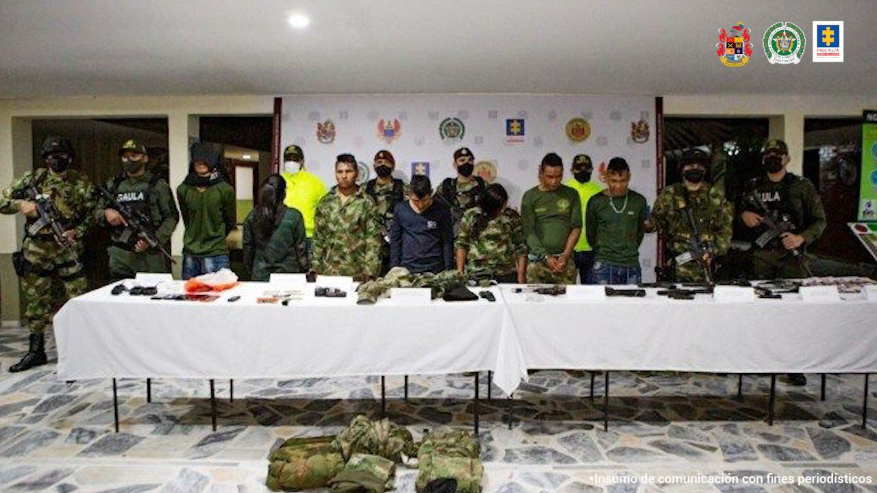 Amenazas de muerte hicieron que las víctimas cancelaran alrededor de 70 millones de pesos como una manera de evitar ser asesinados o sufrir daños en sus bienes, propiedades y negocios.