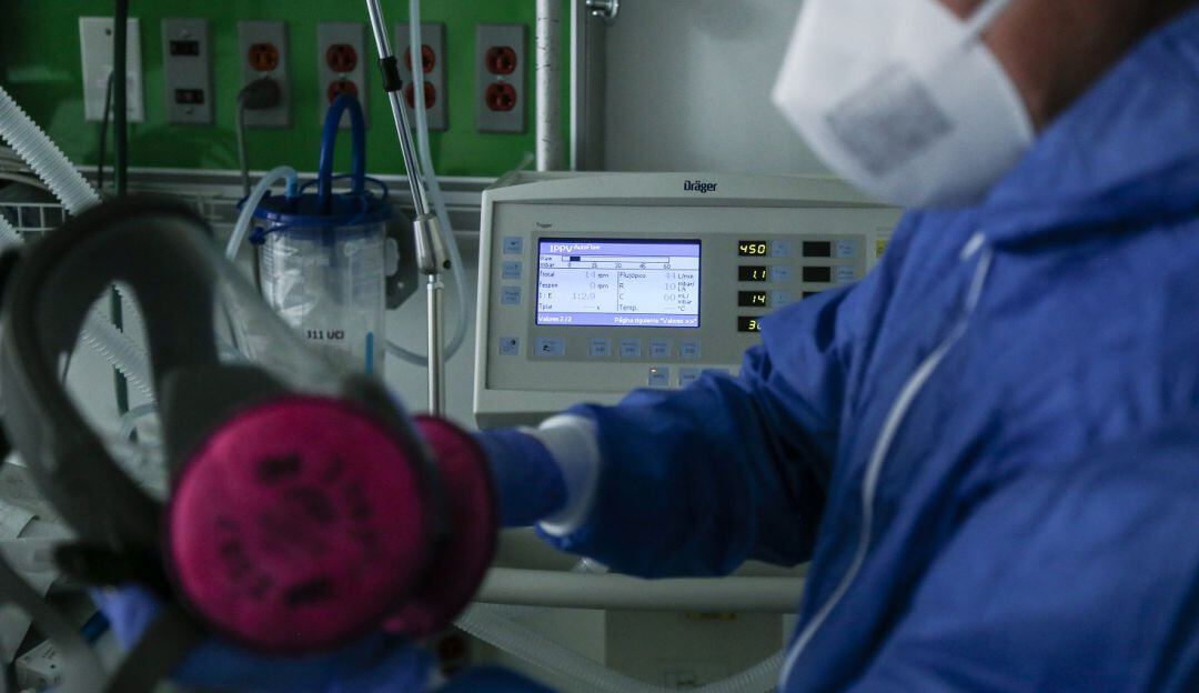 El número de personas fallecidas por cuenta del COVID-19 en Cartagena desde que inició la pandemia ascendió a 1803.