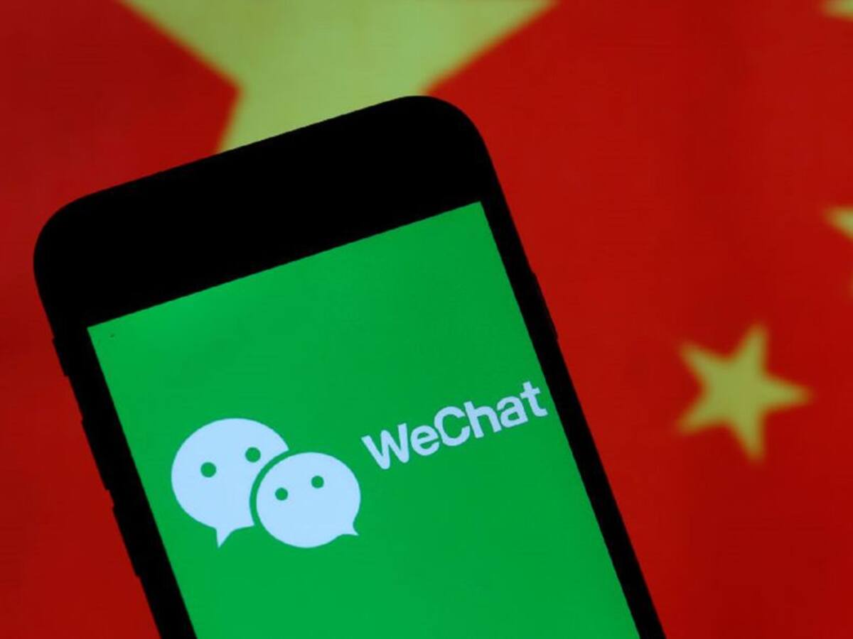 Jueza de EEUU suspende prohibición de descargar WeChat