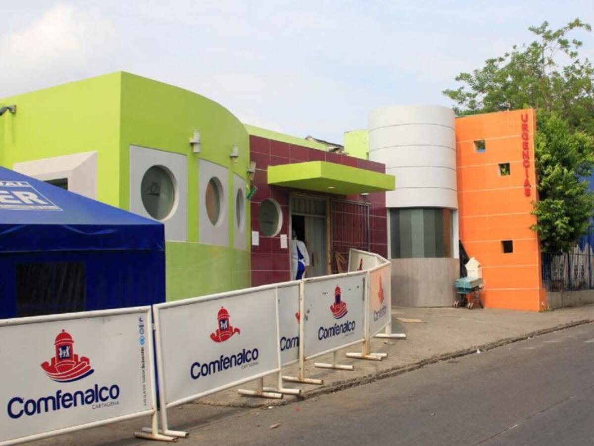 Sigue en UCI niño que recibió descarga eléctrica en Cartagena