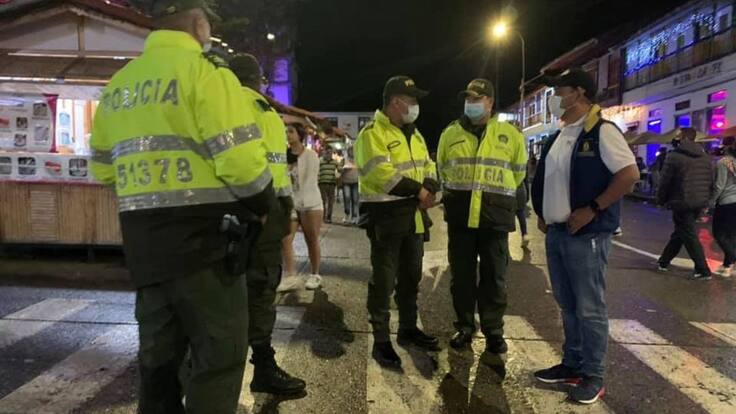 No descartamos medidas más drásticas en el Quindío por indisciplina social