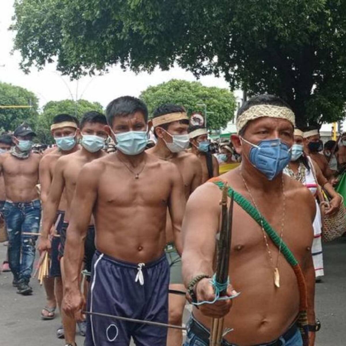 Comunidad indígena de Norte de Santander aseguran que carecen de atención a salud y educación