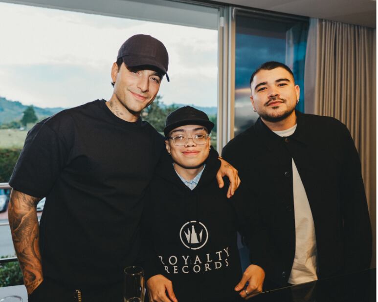 Credito: Paola España