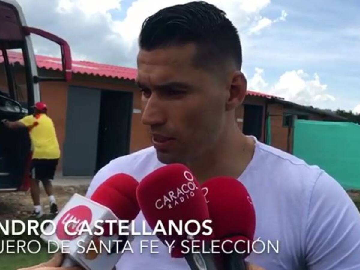 Es una decisión personal, cada quien mira qué hace: Castellanos sobre Armani