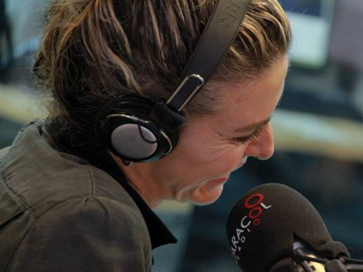 A Margarita Rosa de Francisco el amor la tiene pensando en hacerse un tatuaje