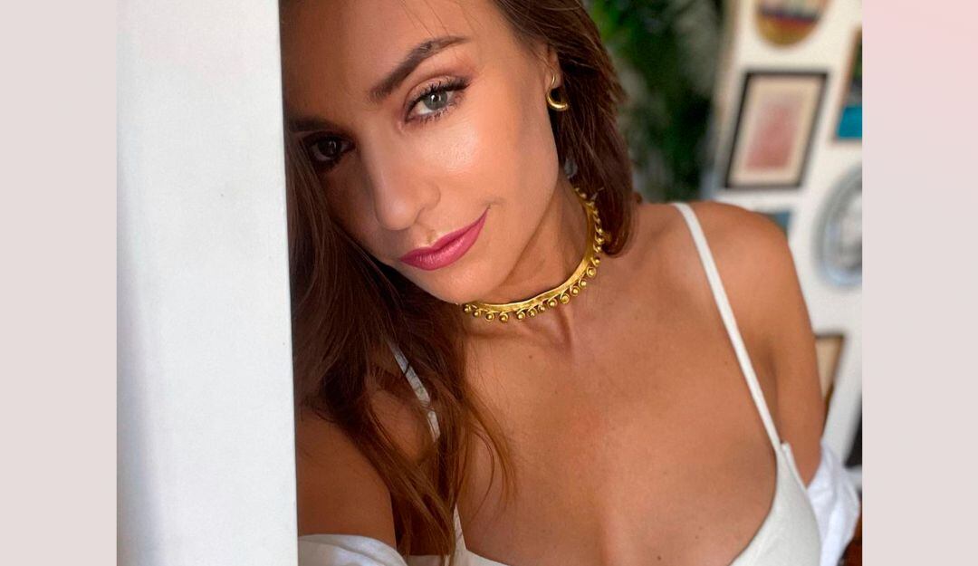 Marcela Mar, actriz colombiana