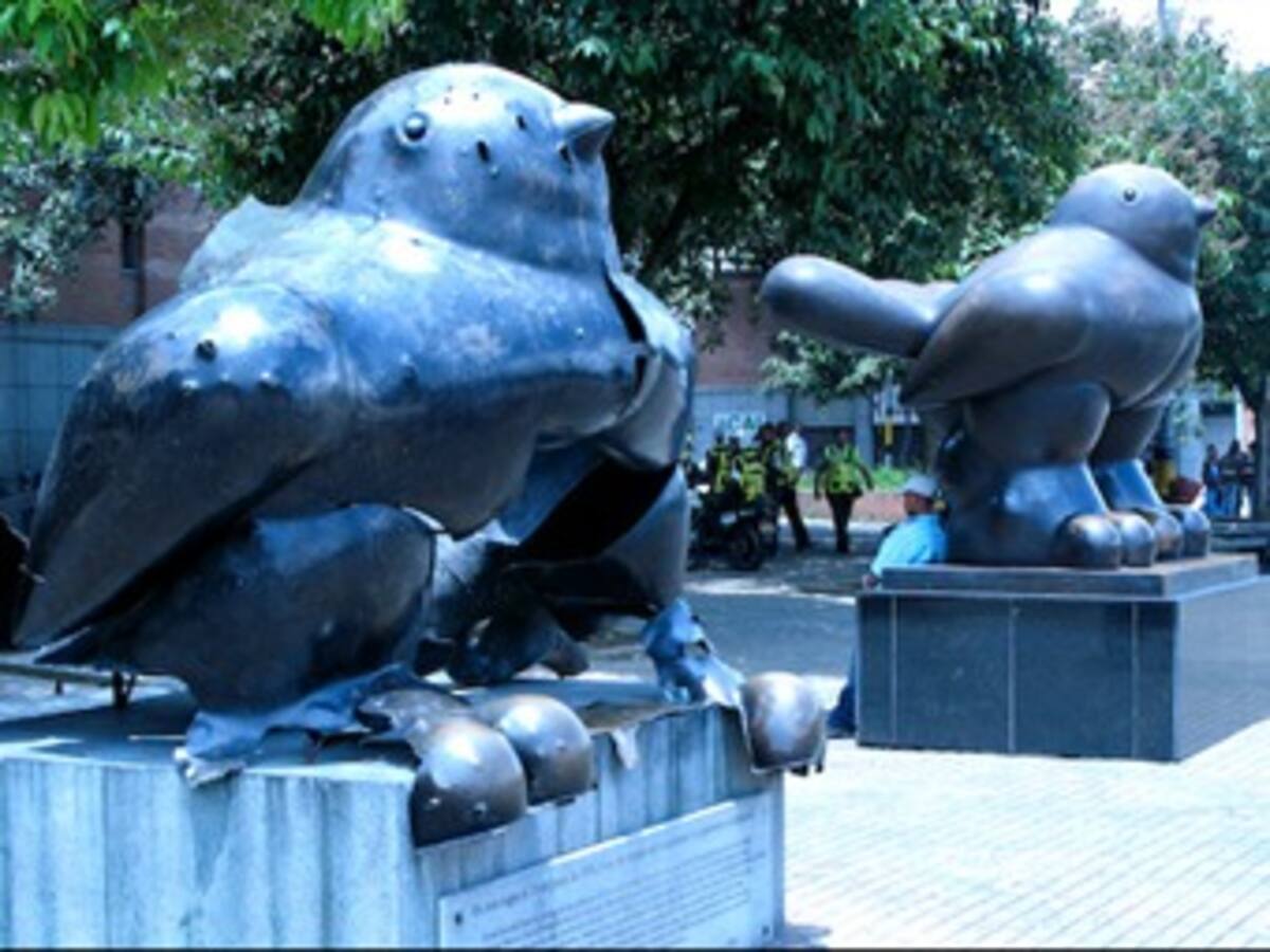 Traslado de los Pájaros de Medellín refleja evolución de la ciudad