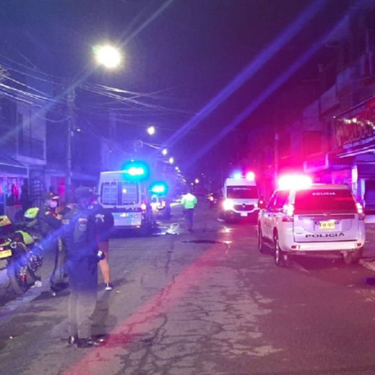 Operativo contra 'Los Maniceros' deja 15 capturados