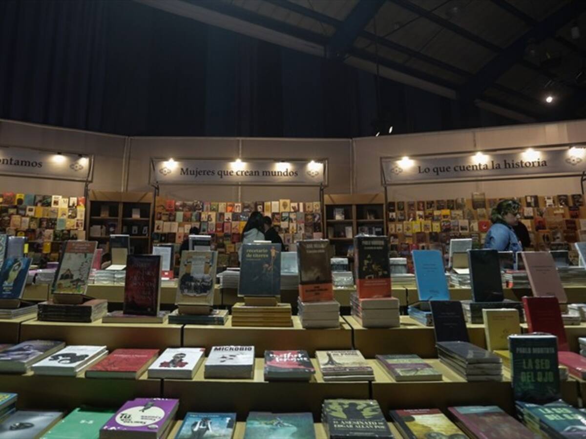 La Feria del Libro, un escenario de oportunidades para nuevos editoriales