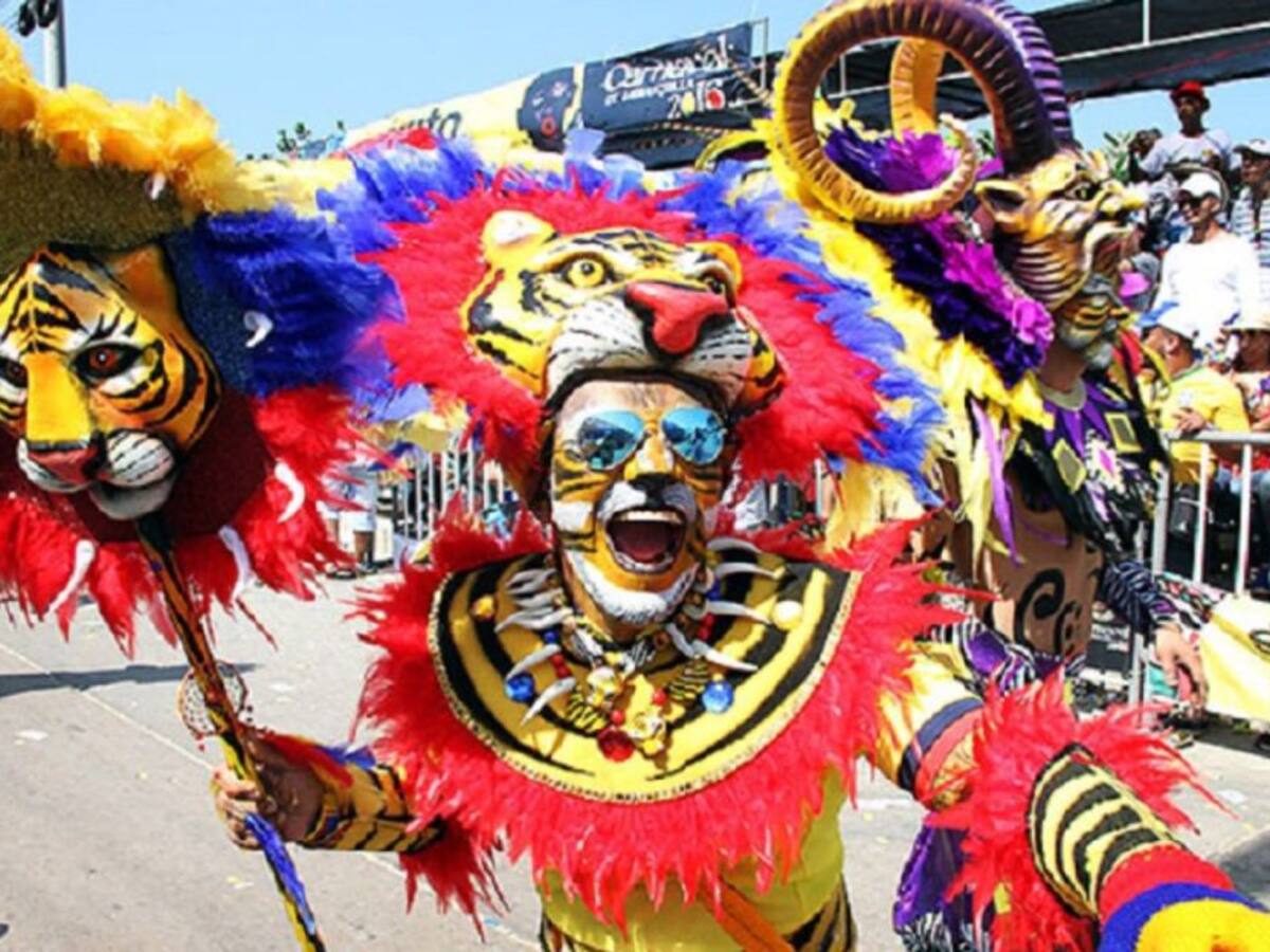 Esta es la agenda virtual del Carnaval de Barranquilla 2021