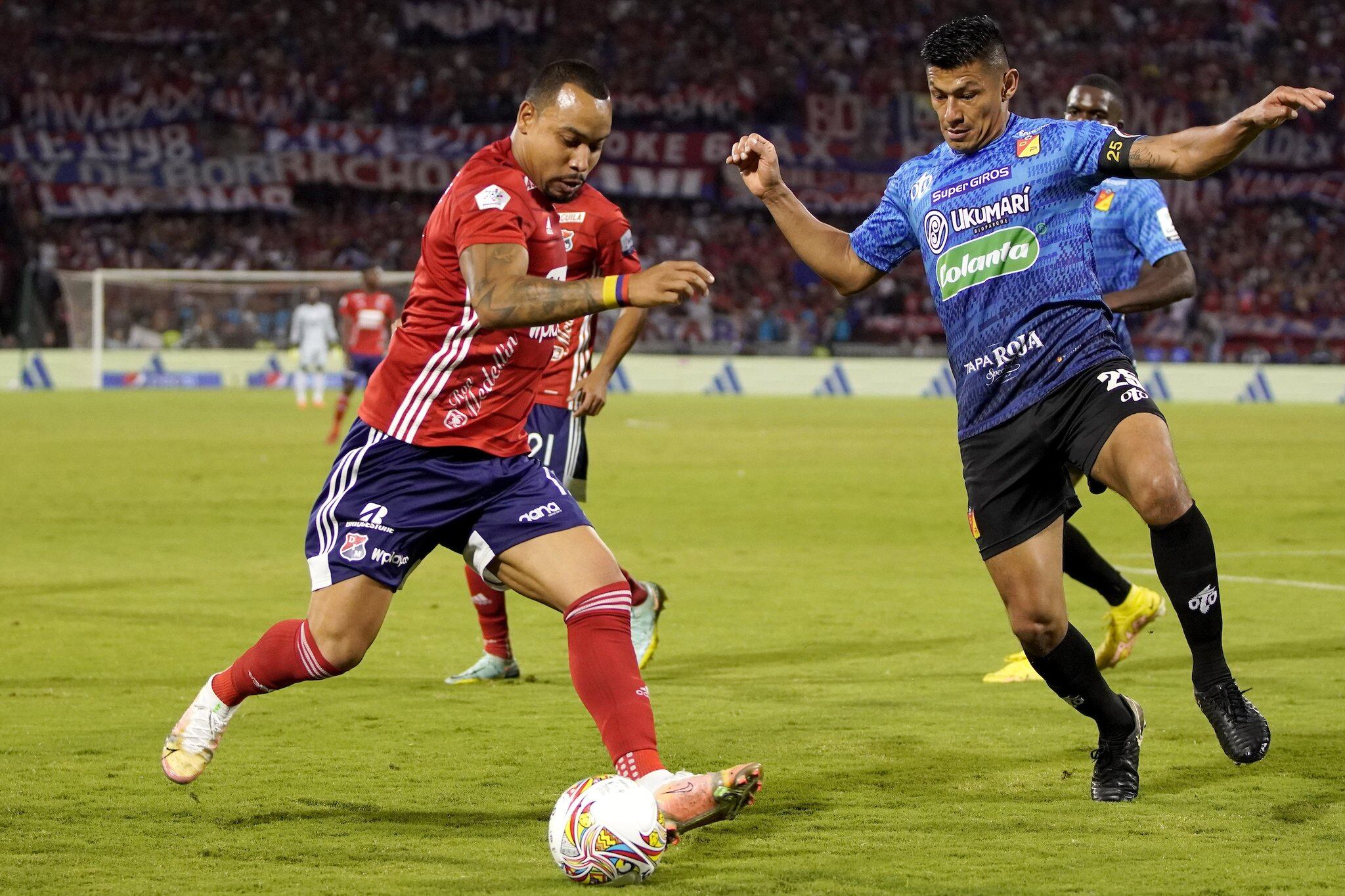 Liga Betplay/Archivo Dimayor