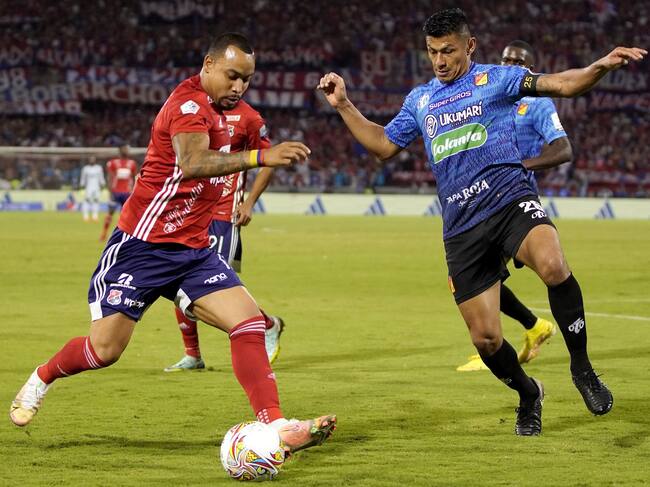 Liga Betplay/Archivo Dimayor