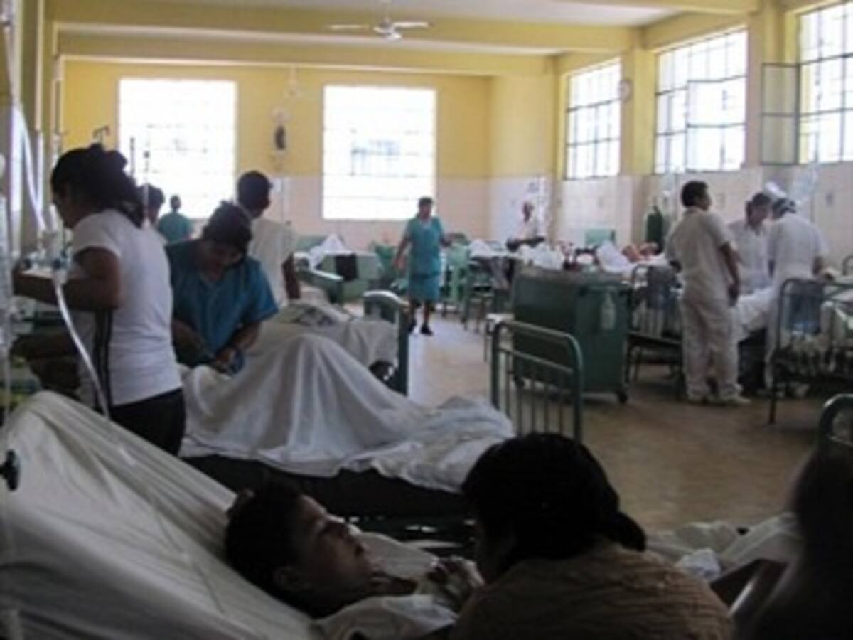 Cita con especialistas son trampolín a la muerte: Pacientes en Medellín