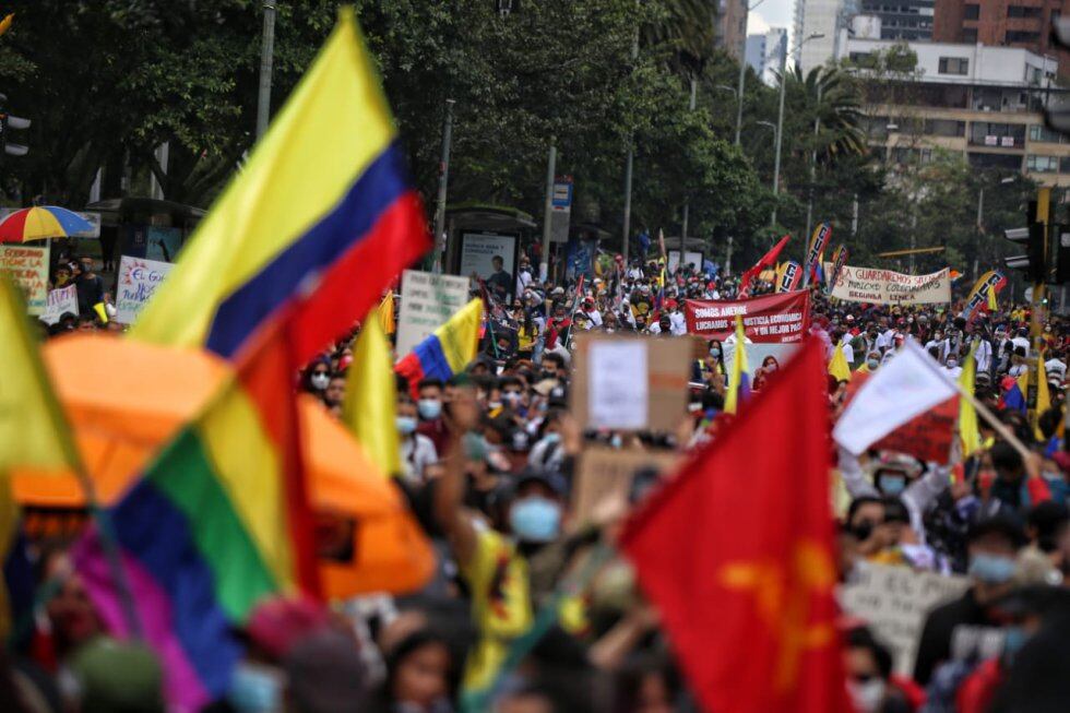 Imagen de referencia sobre el día cívico decretado para el 18 de marzo en Colombia. / Colprensa