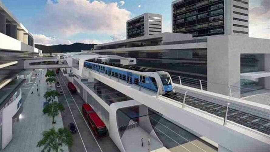 Confis aprobó vigencias futuras para la construcción del metro de Bogotá. Foto: Colprensa