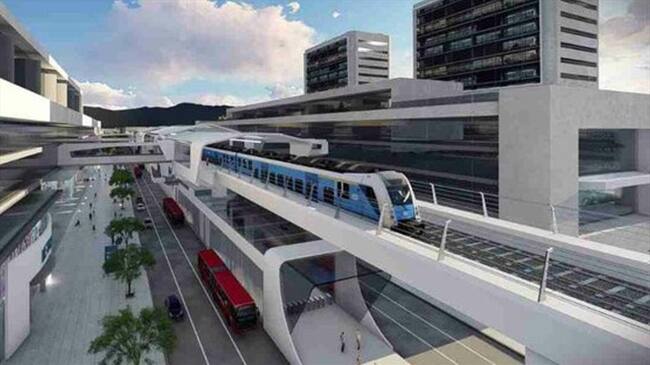 Confis aprobó vigencias futuras para la construcción del metro de Bogotá. Foto: Colprensa