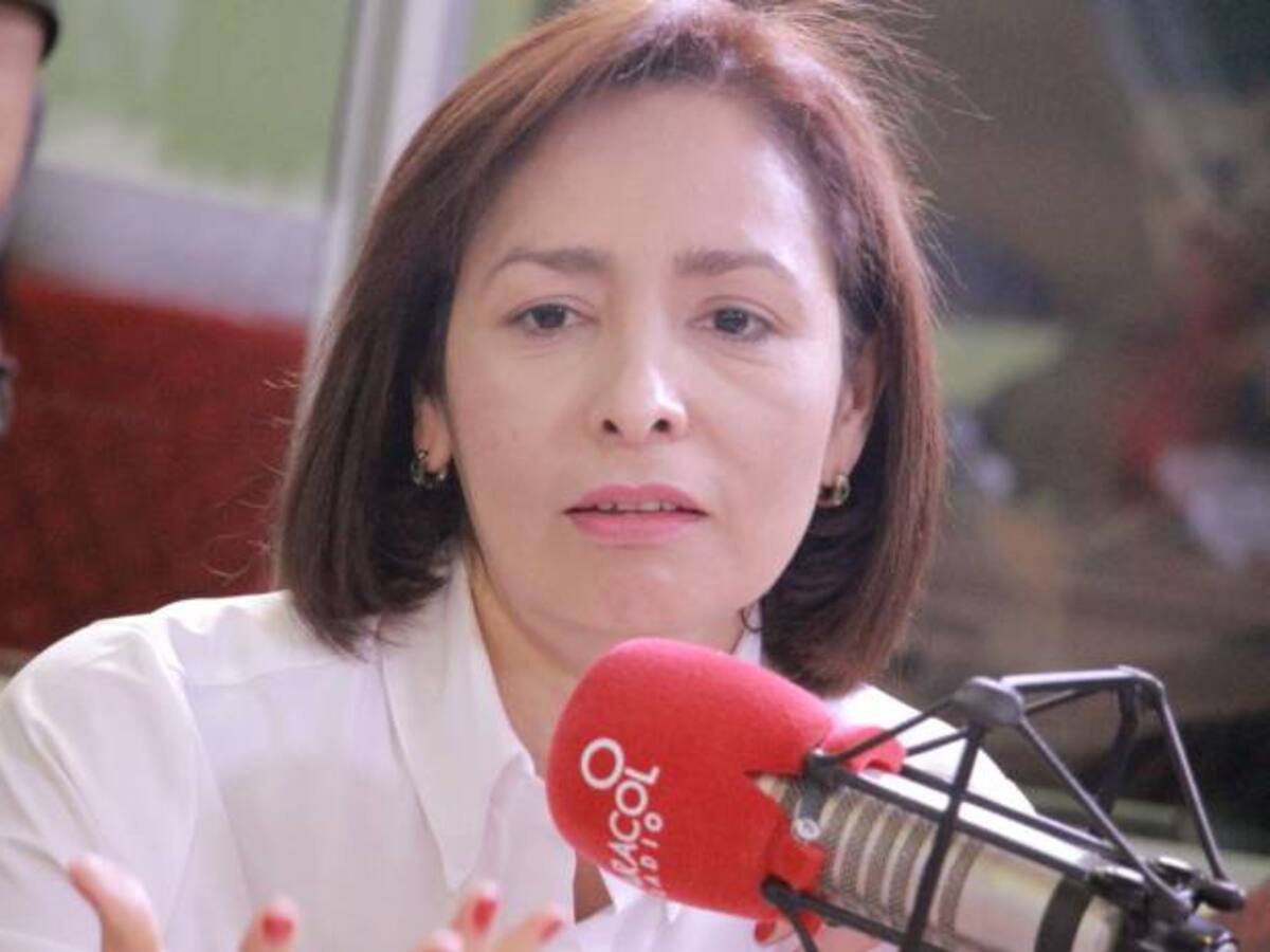 La cadena perpetua para violadores es ejemplarizante: Olga L. Velásquez