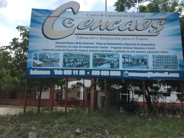 Centro educativo Cencaes