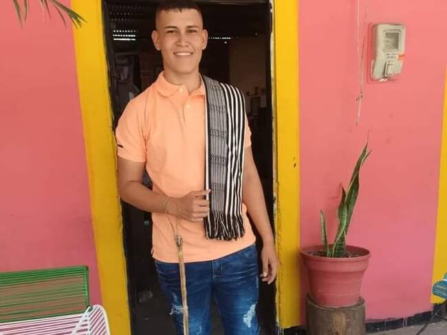 Accidentalidad cobra una vida humana.