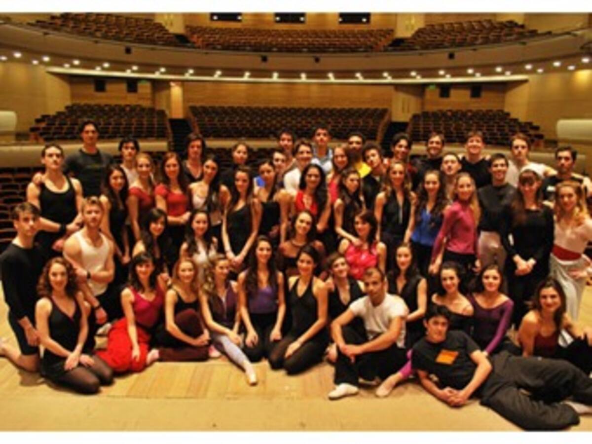 El Ballet Nacional de Uruguay dirigido por Julio Bocca debuta en Bogotá