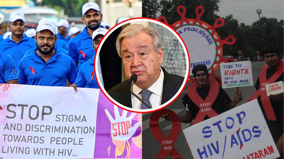 ONU: es posible acabar con el SIDA como enfermedad para 2030